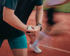 O Amazfit Balance 2 (foto) está recebendo um novo treino de corrida em sua última atualização. (Fonte da imagem: Amazfit via Weibo)