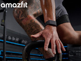 O Amazfit Helio Strap custa cerca de US$ 97 na China. Na foto: o rastreador de fitness. (Fonte da imagem: Amazfit)