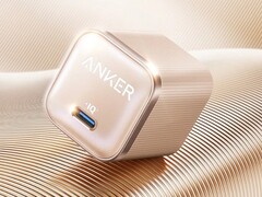 O Anker Safe Charge Pro Nano é um carregador GaN de 45W. (Fonte da imagem: Anker)
