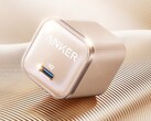 O Anker Safe Charge Pro Nano é um carregador GaN de 45W. (Fonte da imagem: Anker)