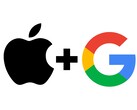 Apple a Google e a Siri firmaram uma parceria para desenvolver a Siri com base no Gemini. (Fonte da imagem: Freepik / Flaticon, Mila Yunita / Vecteezy) 