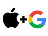 Apple a Google e a Siri firmaram uma parceria para desenvolver a Siri com base no Gemini. (Fonte da imagem: Freepik / Flaticon, Mila Yunita / Vecteezy) 