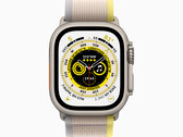 Apple O Watch Ultra está disponível apenas no tamanho de 49 mm. (Fonte: Apple)