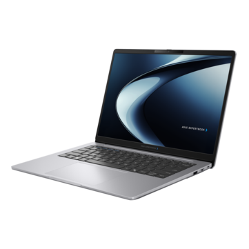 Vista frontal do Asus ExpertBook P3 G2