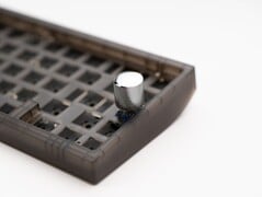 Botão CannonKeys Photon em caixa vazia