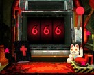 O CloverPit foi lançado no Steam em 26 de setembro, com um desconto de 10% e atualmente com 96% de críticas positivas. (Fonte da imagem: Steam)