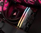 RAM DDR5 Corsair Vengeance RGB RS apresentada no PC