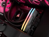 RAM DDR5 Corsair Vengeance RGB RS apresentada no PC