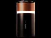 A Duracell apresenta um banco de energia gigante em um charmoso design de bateria. (Imagem: Duracell)