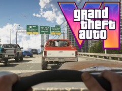 Trailer #2 do GTA mostrando personagens em uma caminhonete (Fonte da imagem: captura de tela, Rockstar Games YouTube com edições)
