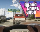 Trailer #2 do GTA mostrando personagens em uma caminhonete (Fonte da imagem: captura de tela, Rockstar Games YouTube com edições)