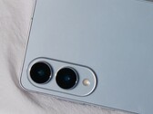 O Samsung Galaxy S25 Edge. (Fonte da imagem: Samsung)