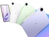 O Honor MagicPad 3 está disponível em uma versão menor, de 12,5 polegadas (Fonte da imagem: Honor)