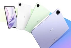 O Honor MagicPad 3 está disponível em uma versão menor, de 12,5 polegadas (Fonte da imagem: Honor)
