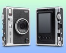 A câmera, segundo os rumores, seria funcionalmente semelhante à Instax mini Evo (Fonte da imagem: Fujifilm - editado)