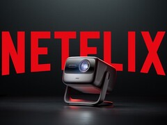 O projetor a laser triplo JMGO N1S Ultra foi lançado com descontos. (Fonte da imagem: JMGO)