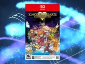 Capa do Kingdom Hearts Collection Switch 2 mostrada