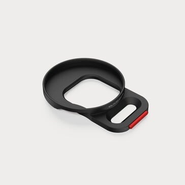 Montagem de filtro QuickLock de 67 mm da Moment