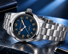 O Hamilton Khaki Field Murph apresenta uma caixa de aço inoxidável de 38 mm