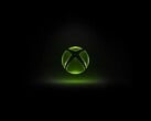 O novo logotipo do Xbox na imagem
