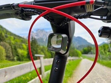 Luz Ninebot F3 Pro
