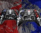 O Xbox Design Lab agora oferece temas do Ninja Gaiden 4 para os controles Elite Series 2 e padrão. (Fonte da imagem: Xbox)