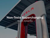 O conector combinado Supercharger (imagem: Tesla)