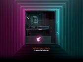 A primeira geração do Projeto Stealth. (Fonte: AORUS)