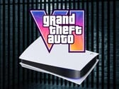 Banner de jailbreak do console PS5 e GTA 6 exibido