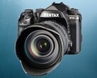 A mais recente câmera full-frame da série K da Pentax já tem oito anos.