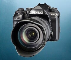 A mais recente câmera full-frame da série K da Pentax já tem oito anos.