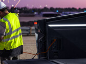 O Cybertruck pode fornecer 11,5 kW de capacidade contínua (imagem: Tesla)