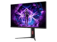 O Q27G20SM é um novo monitor para jogos de 27 polegadas (Fonte da imagem: AOC)