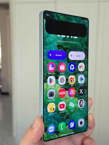 ... pode ser escurecido para pessoas próximas.