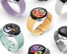 O Samsung Galaxy Watch7 tem algumas semelhanças com o Watch6 (acima). (Fonte da imagem: Samsung)