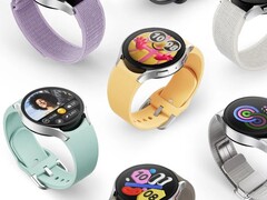 O Samsung Galaxy Watch7 tem algumas semelhanças com o Watch6 (acima). (Fonte da imagem: Samsung)