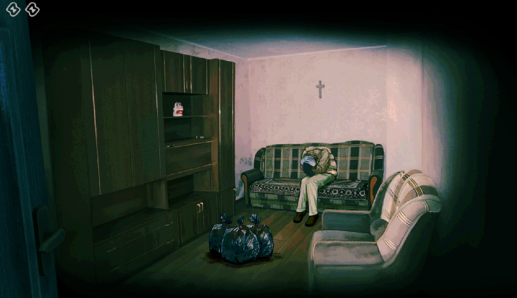 Algo terrível aconteceu aqui. (Fonte da imagem: Autor)