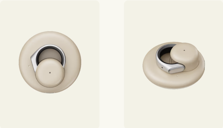 O carregador de anéis. (Fonte da imagem: Sandbar)