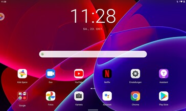 Revisão Lenovo Tab P11 Plus