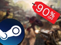 Até o dia 3 de maio, Shadow Warrior 2 está disponível no Steam com um desconto de 90% por US$ 3. (Fonte da imagem: Steam)