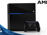 A AMD poderia ter deixado de existir se o PS4 da Sony não fosse um grande sucesso (Fonte da imagem: Sony e AMD [editado])