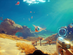 Subnautica 2, baseado no Unreal Engine 5, é um dos títulos mais esperados em uma variedade de plataformas, graças em parte ao sucesso de seu antecessor (crédito da imagem: Unknown Worlds)