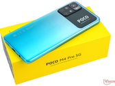 O POCO M4 Pro 5G será lançado em 15 de fevereiro na Índia. (Fonte da imagem: Xiaomi)