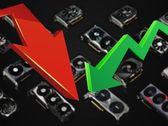 Os preços para as GPUs Nvidia RTX 3000 devem ficar bem abaixo do MSRP nos próximos meses. (Fonte de imagem: Appuals.com)