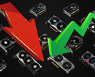 Os preços para as GPUs Nvidia RTX 3000 devem ficar bem abaixo do MSRP nos próximos meses. (Fonte de imagem: Appuals.com)