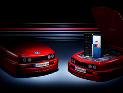 A edição BMW M será um exclusivo da Coréia do Sul. (Fonte da imagem: Samsung)