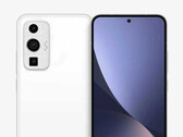 A série Redmi K60, de acordo com Xiaomiui. (Fonte de imagem: Xiaomiui)