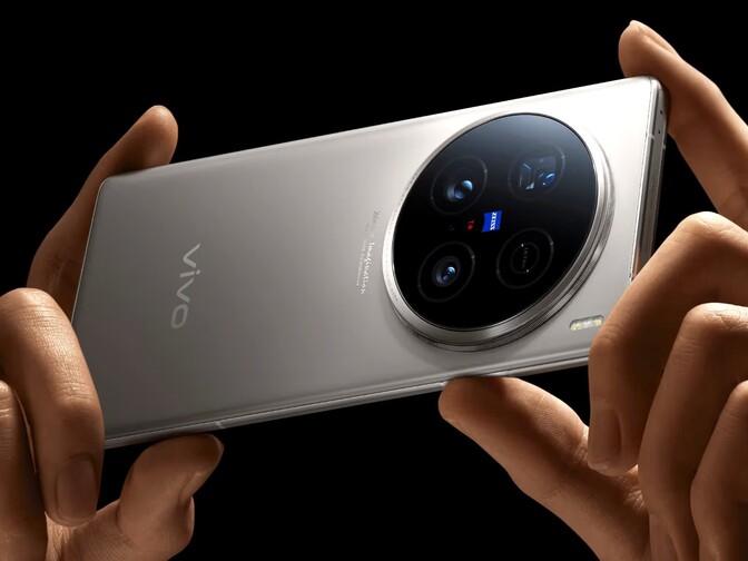 Vivo X200 Ultra: Surgem as primeiras fotos do carro-chefe com