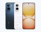 O Vivo Y500 4G está disponível nas cores azul meia-noite e branco pérola