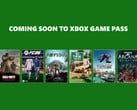Segunda leva do Xbox Game Pass de junho de 2026.